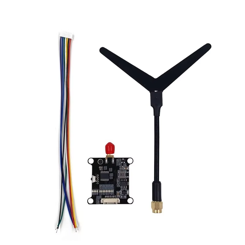 Drone Kit Fpv - Комплект передатчика видеосигнала 1.2G VRX 800