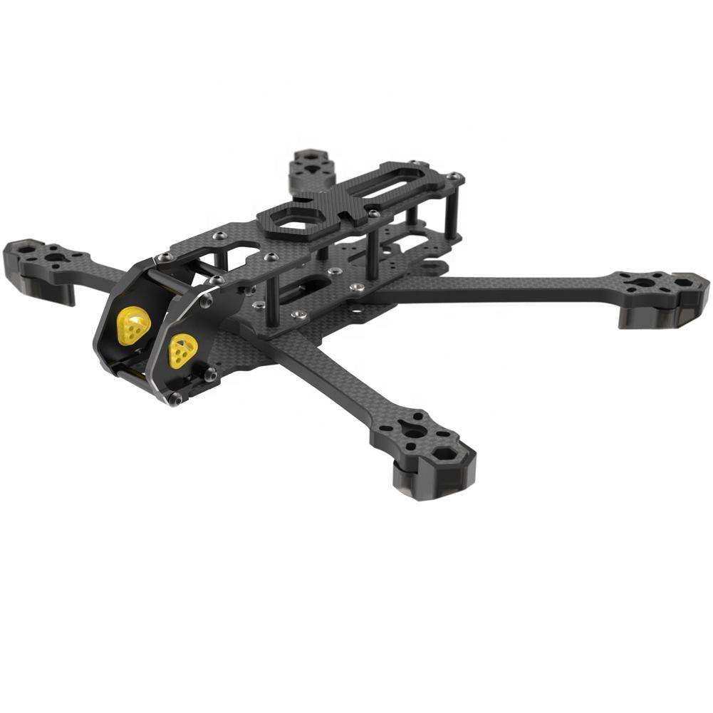Комплект рамы Mario 5, версия  – обзор и цена Drone Kit Fpv