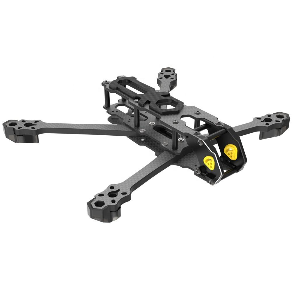 Комплект рамы Mario 5, версия  – обзор и цена Drone Kit Fpv