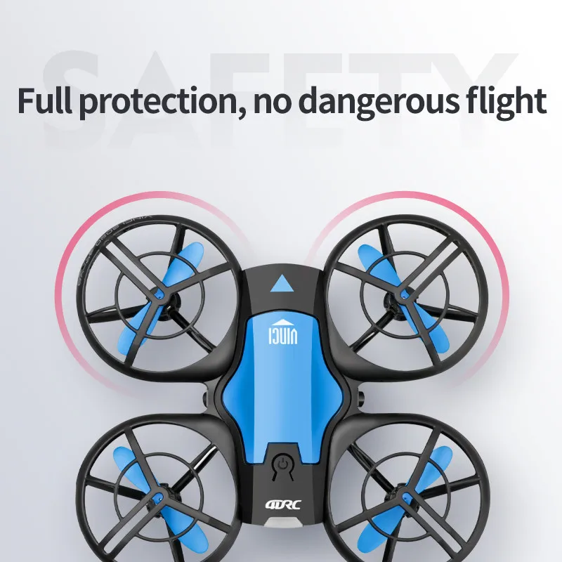 Новый мини-дрон V8 с камерой 4 – обзор и цена Drone Kit Professional