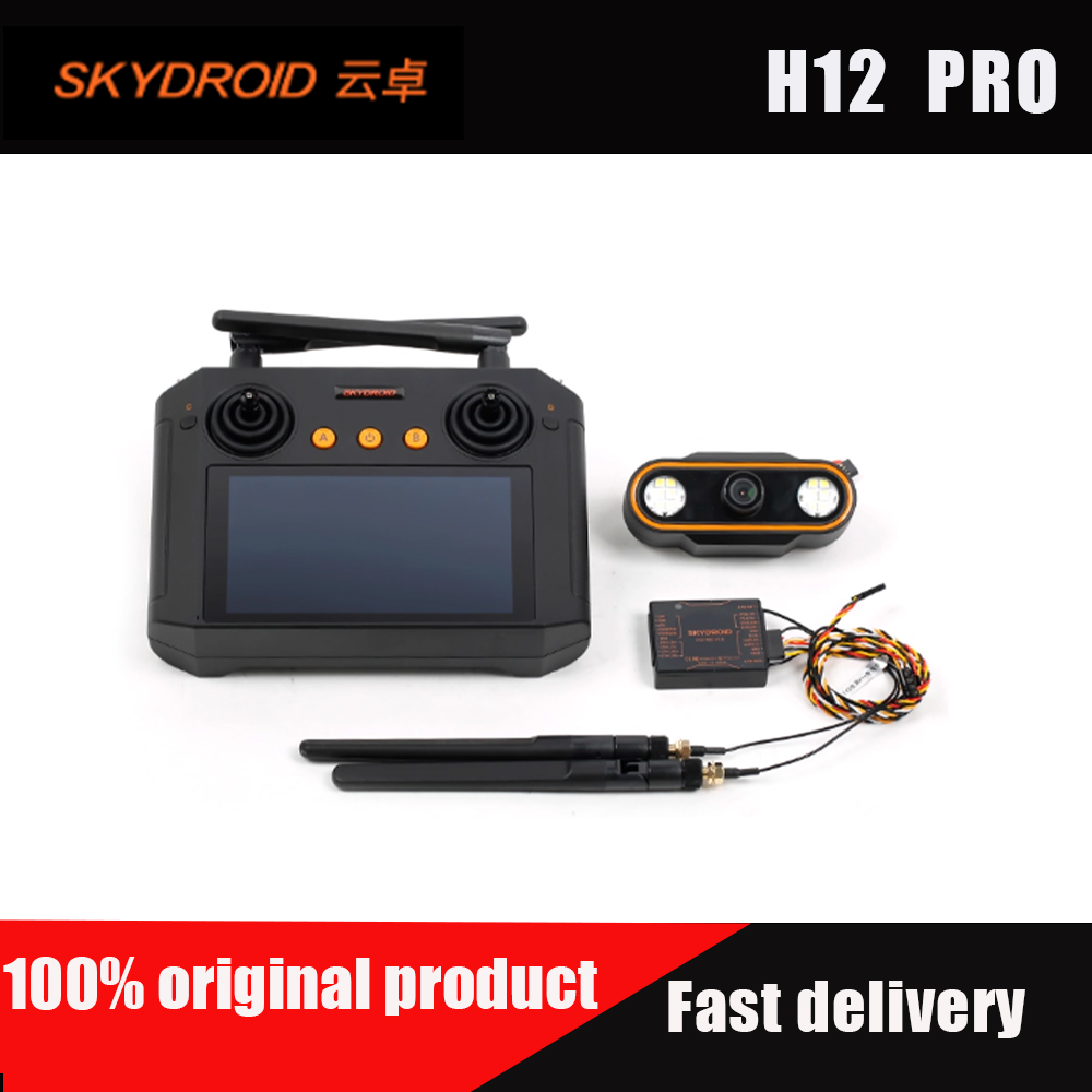 НОВЫЙ пульт дистанционного упр – обзор и цена Drone Kit Hexacopter