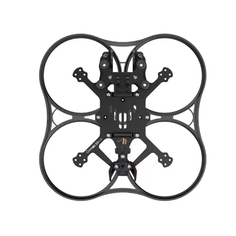 Комплекты рам GEPRC GEP-CL30 V – обзор и цена Drone Kit Octocopter