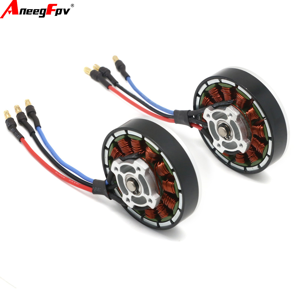 Двигатель RC Drone 5008 335KV  – обзор и цена Drone Kit Hexacopter