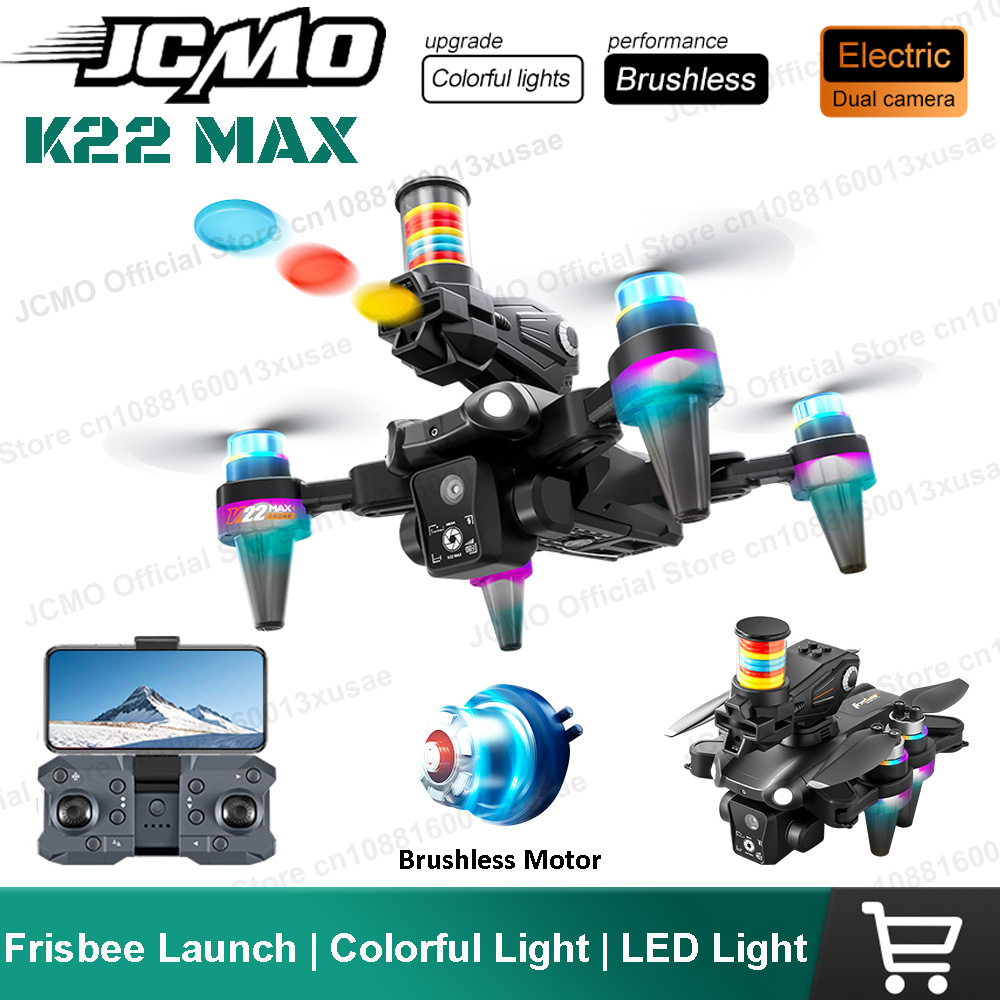 Новый квадрокоптер-игрушка JCM – обзор и цена Drone Kit Professional
