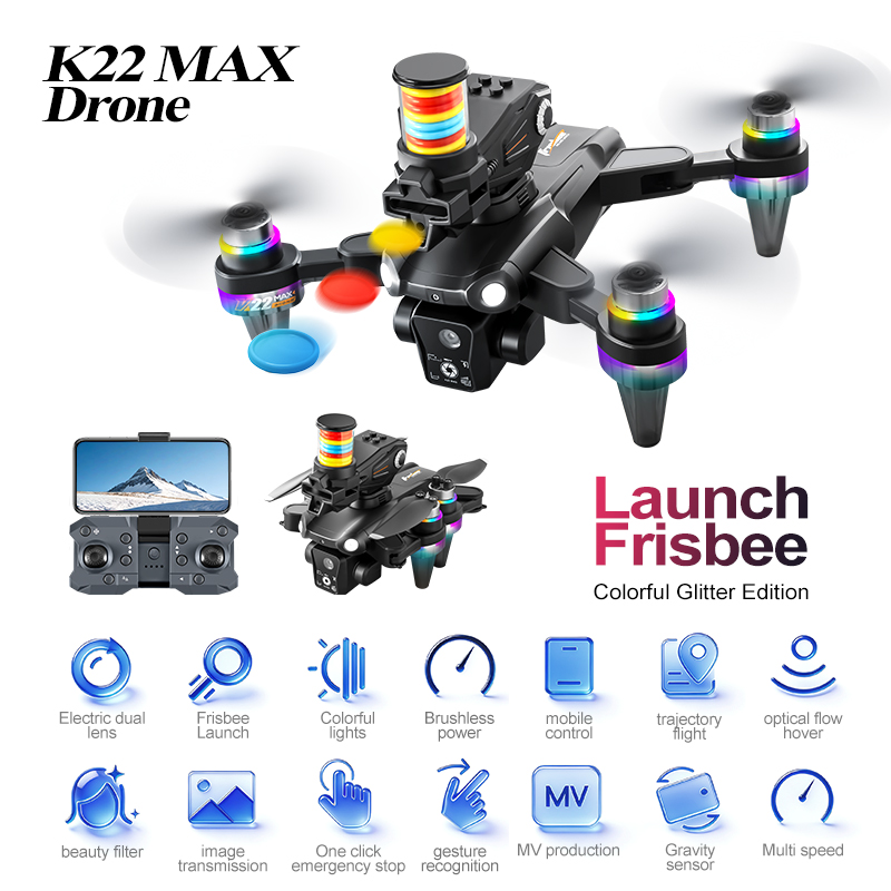 Новый квадрокоптер-игрушка JCM – обзор и цена Drone Kit Professional